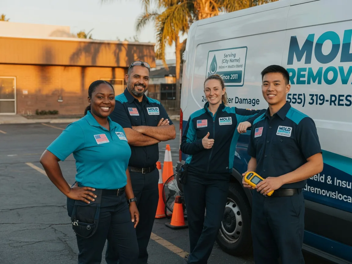 Water Damage Restoration company in Martinton, IL