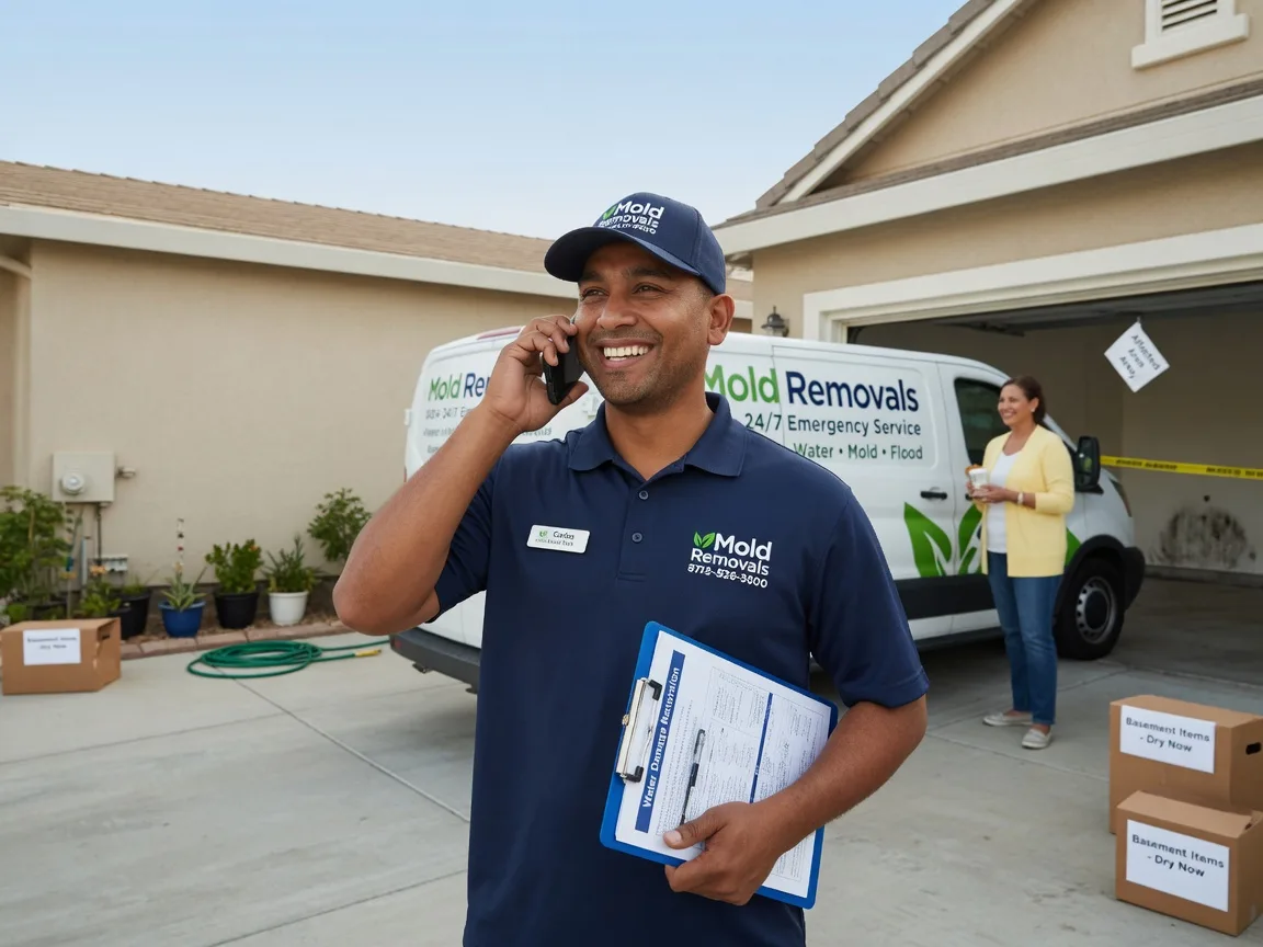 Water Damage Restoration Martinton, IL FAQs
